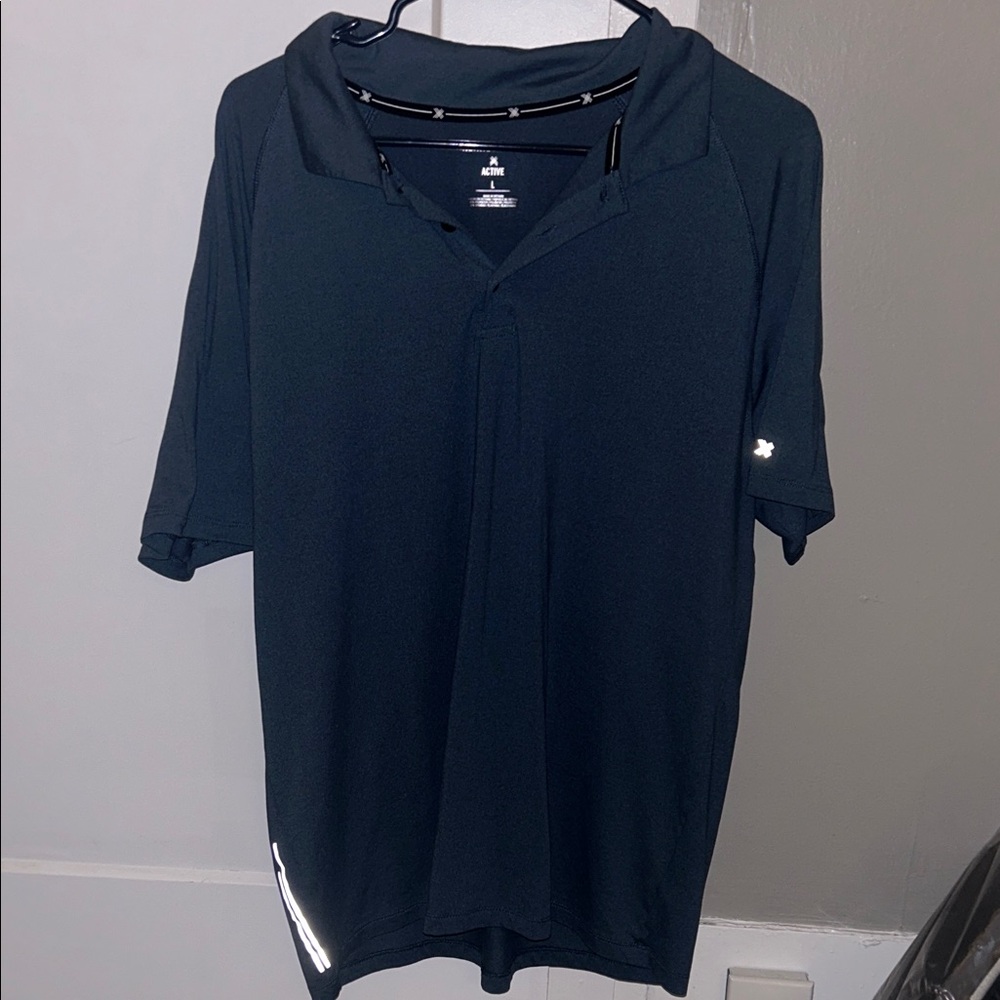 Men’s Kenneth Cole Active Polo - Large